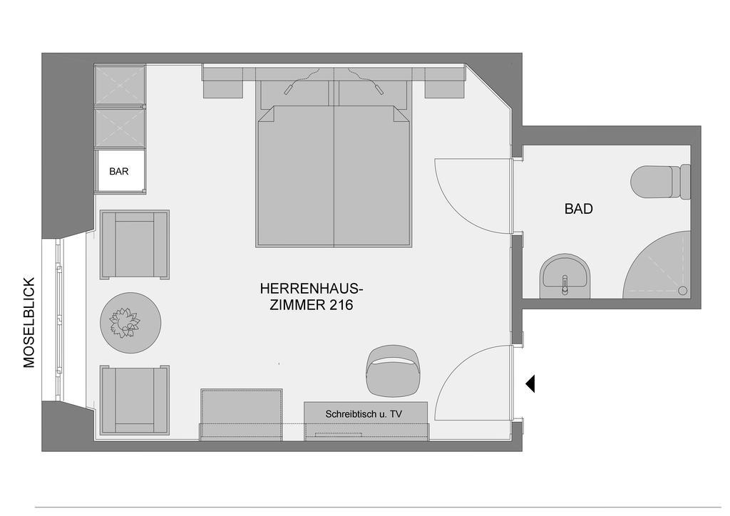 Weinhotel St. Stephanus Hotel 4*