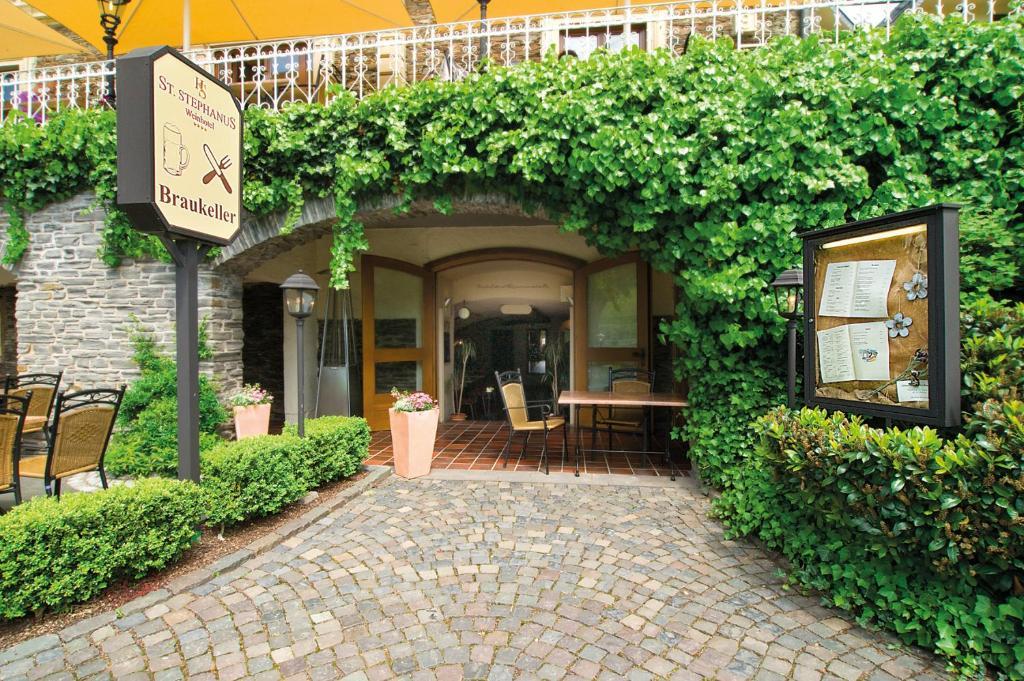 Weinhotel St. Stephanus 4*